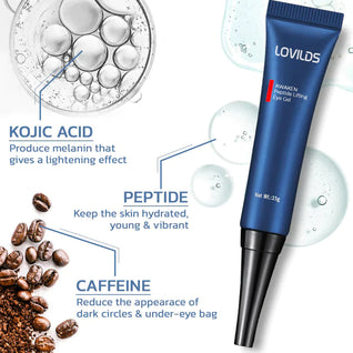 Evora™ Awaken Peptide Lifting Eye Gel