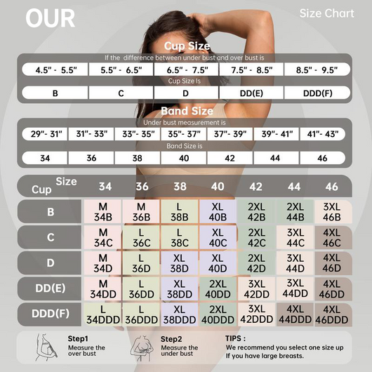 Full coverage Jelly wireless bra