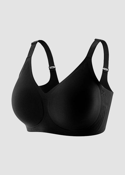 Seamless Soft Comfort Jelly Strip Wireless Bra