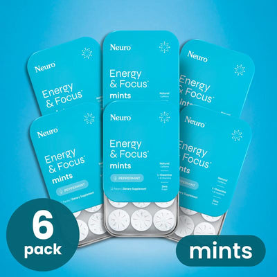 Energy+ Focus Nootropic Supplement