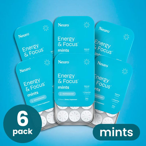 Energy+ Focus Nootropic Supplement