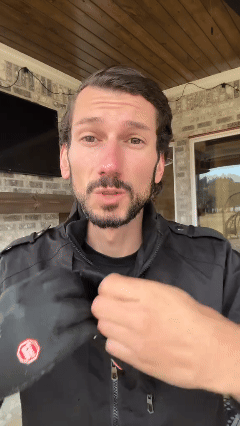 Evora Thermal Winter Gloves