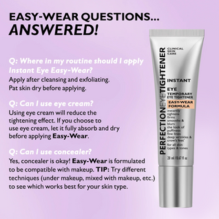 Instant Eye Tightening Cream