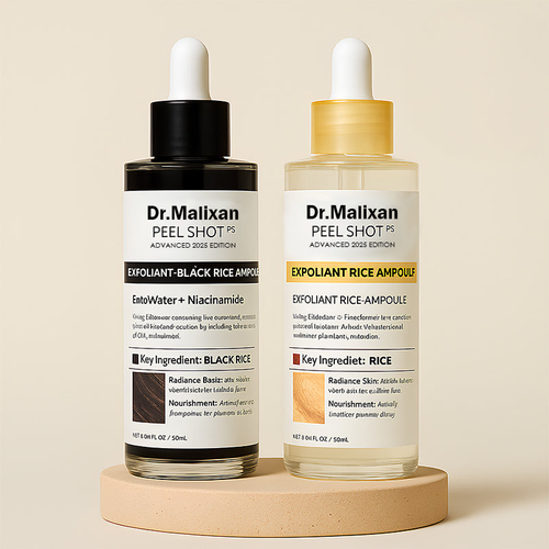 Dr. Malixan™ Rice Peel Ampoule - Advanced 2025 Edition