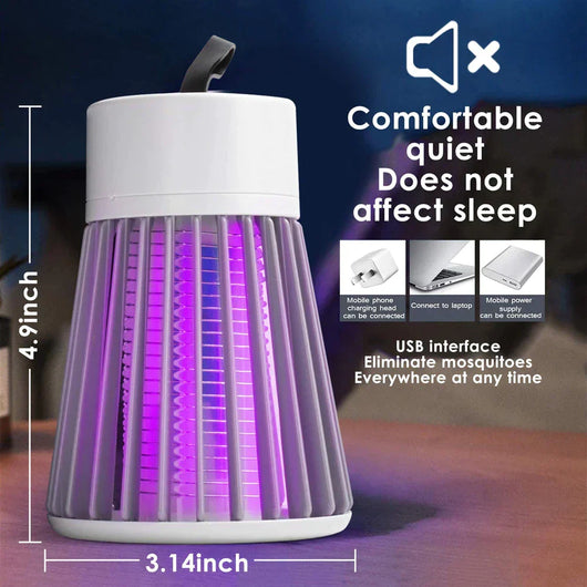 EVORA ZAP! - FLYING INSECT SOLUTION - 2026 EDITION