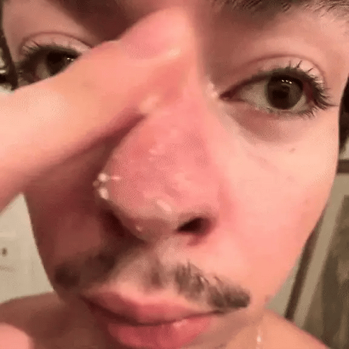 Glow Rice Ampoule Peel Shot