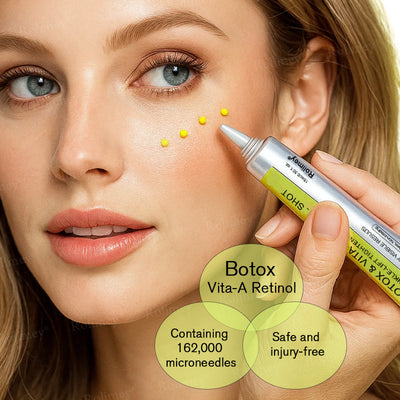 Evora's Rolimey® Botox & Vita-A Retinol Wrinkle-Lift Cream – Made & Shipped in the USA