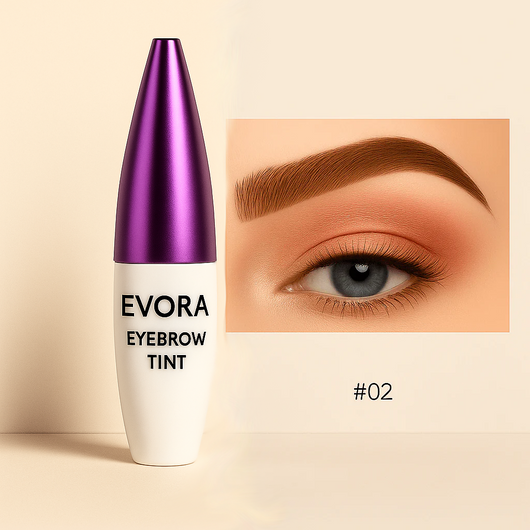 Evora® Peel Off Eyebrow Tint
