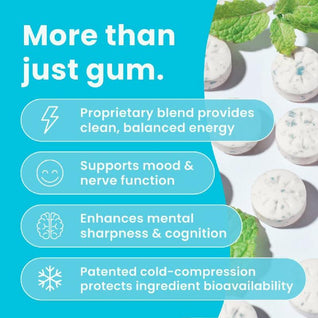 Energy+ Focus Nootropic Supplement