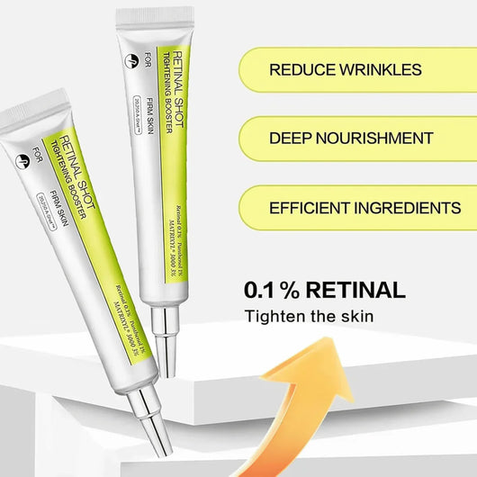 Celimax the Vita A Cream Retinal Shot Tightening Booster 15mL