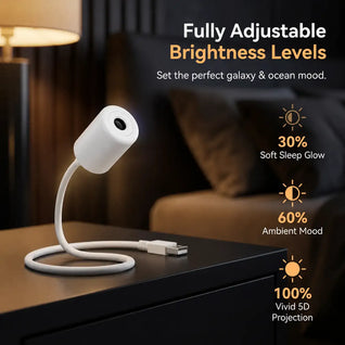 Evora® Night Light Projector