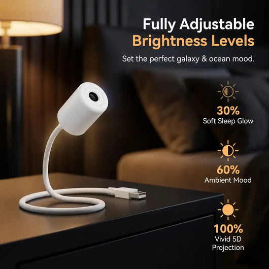 Evora® Night Light Projector