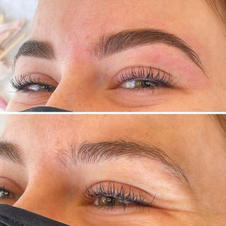 Evora® Peel Off Eyebrow Tint