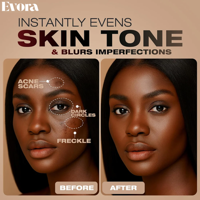 Evora Serum Boosted Skin Tint Balm