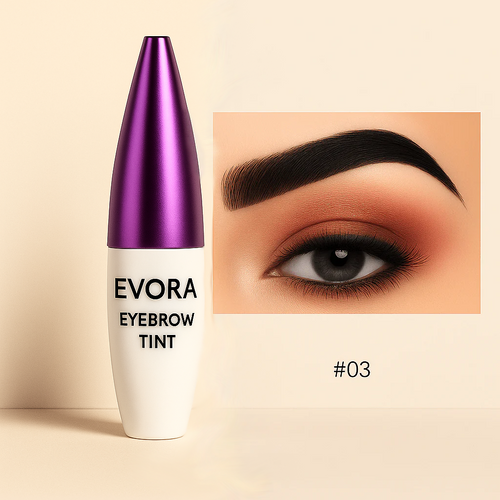 Evora® Peel Off Eyebrow Tint