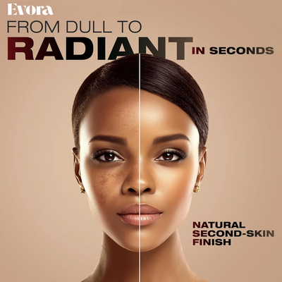 Evora Serum Boosted Skin Tint Balm