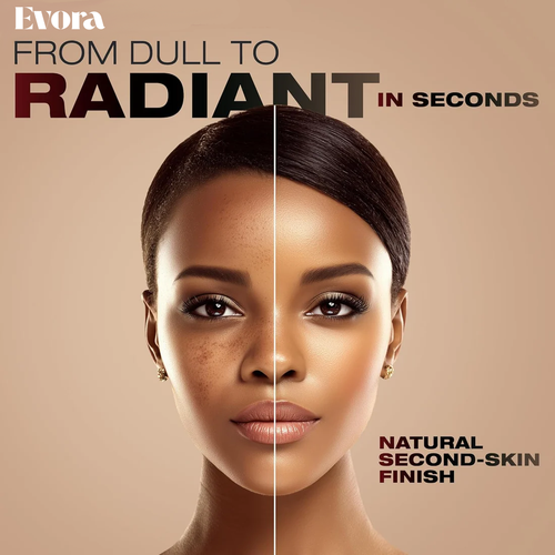 Evora Serum Boosted Skin Tint Balm