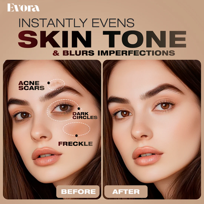 Evora Serum Boosted Skin Tint Balm