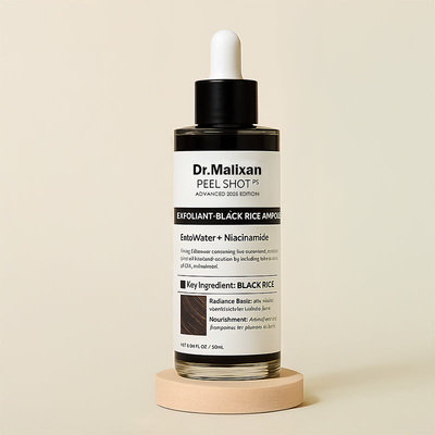 Dr. Malixan™ Rice Peel Ampoule - Advanced 2025 Edition