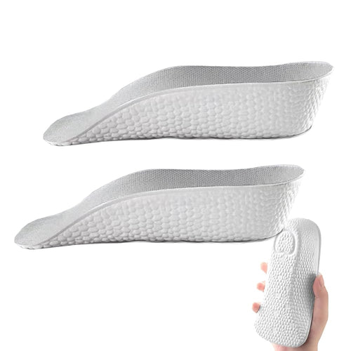 🚀 HighPads™  Plantilla ortopédica para aumentar la altura (Unisex)