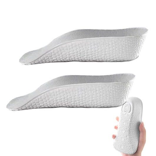 🚀 HighPads™  Plantilla ortopédica para aumentar la altura (Unisex)