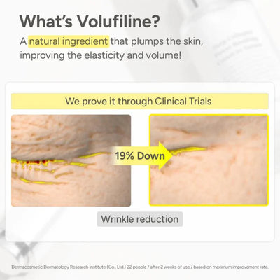 Korean Volufiline Collagen Serum