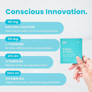 Energy+ Focus Nootropic Supplement