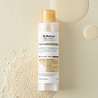 Dr.Malixan™ Rice Toner