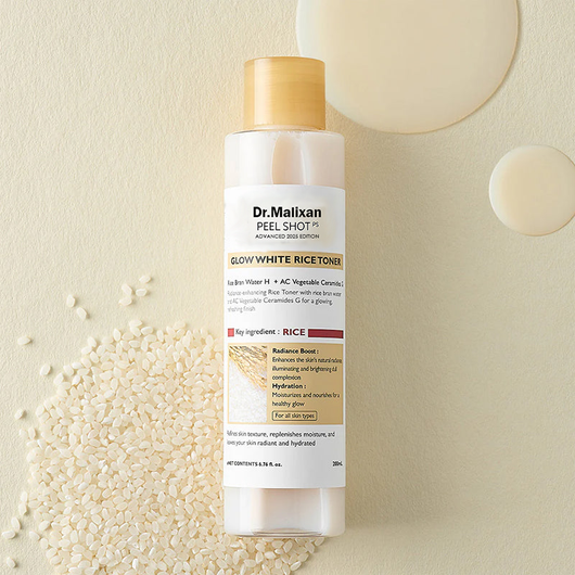 Dr.Malixan™ Rice Toner