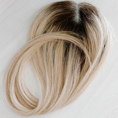 Evora Hybrid Hairline Topper