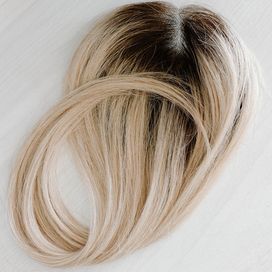 Evora Hybrid Hairline Topper