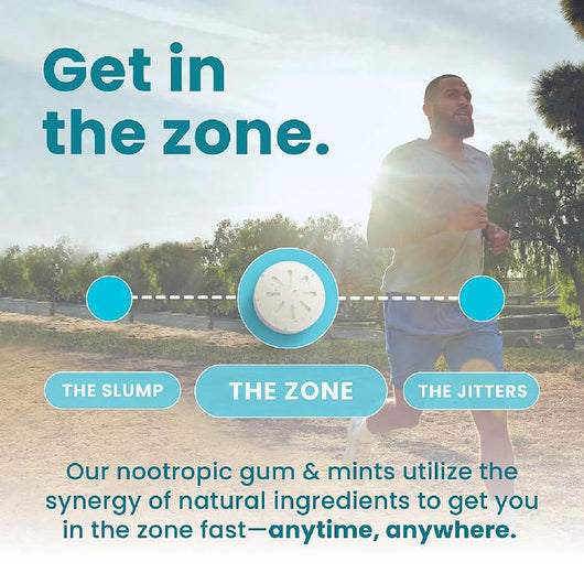 Energy+ Focus Nootropic Supplement