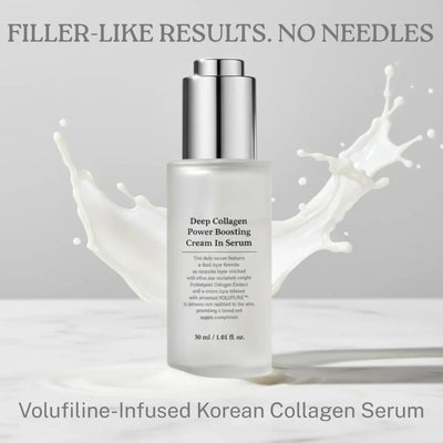 Korean Volufiline Collagen Serum