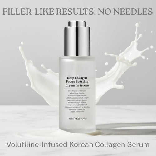 Korean Volufiline Collagen Serum