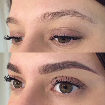 Evora® Peel Off Eyebrow Tint