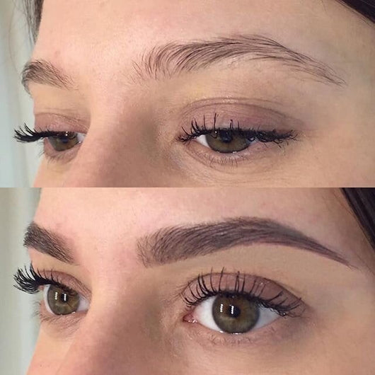 Evora® Peel Off Eyebrow Tint