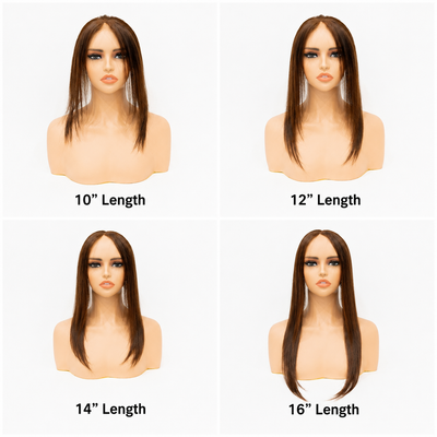 Hybrid Hairline Topper (Viral)