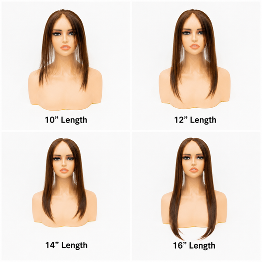 Hybrid Hairline Topper (Viral)