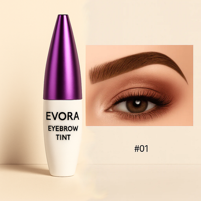 Evora® Peel Off Eyebrow Tint