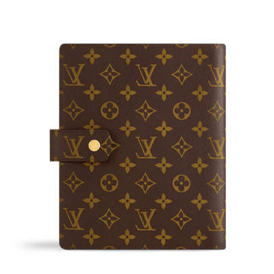 Monogram Agenda Cover ®