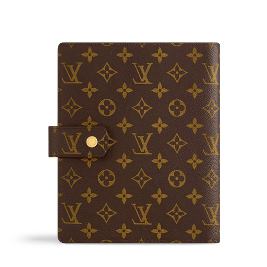 Monogram Agenda Cover ®