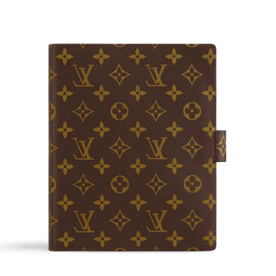 Monogram Agenda Cover ®