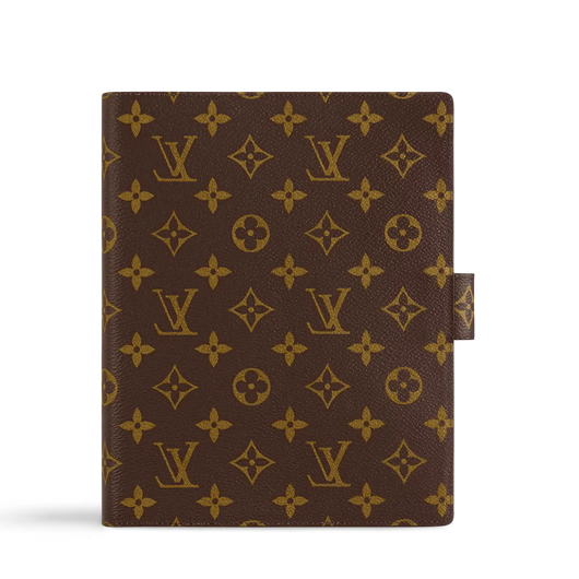 Monogram Agenda Cover ®