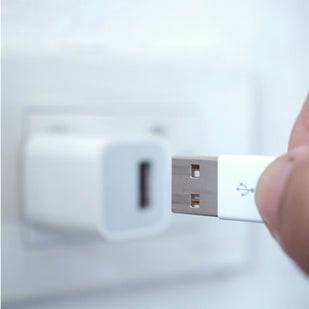 Step 1: Charge It