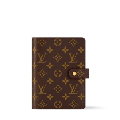 Monogram Agenda Cover ®