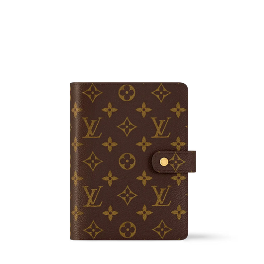 Monogram Agenda Cover ®