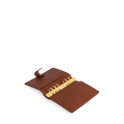 Monogram Agenda Cover ®