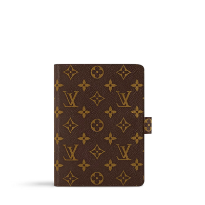 Monogram Agenda Cover ®