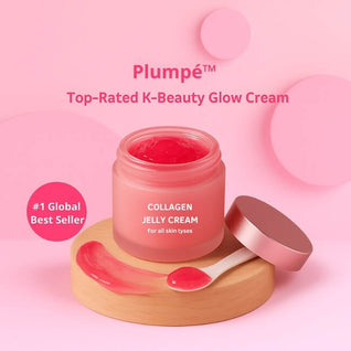 Evora™ – Collagen Jelly Face Cream (3.4 fl. oz / 100ml)