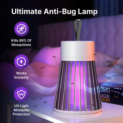 EVORA ZAP! - FLYING INSECT SOLUTION - 2026 EDITION